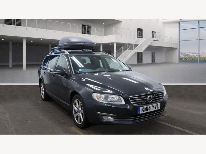 Volvo V70 2.4 D5 SE Lux Geartronic Euro 5 5dr