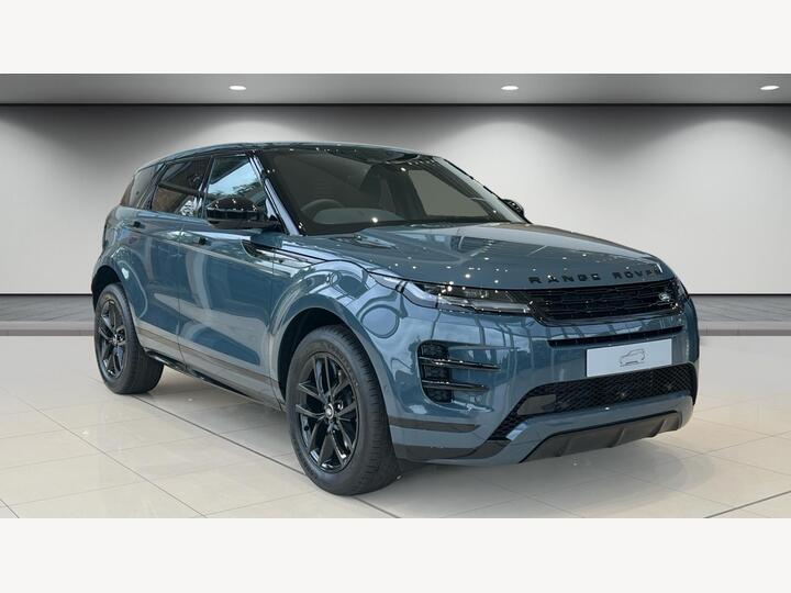 Land Rover Range Rover Evoque 2.0 D200 MHEV Dynamic SE Auto 4WD Euro 6 (s/s) 5dr