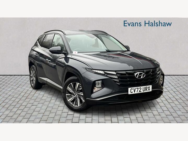 Hyundai TUCSON ESTATE 1.6 T-GDi SE Connect Euro 6 (s/s) 5dr