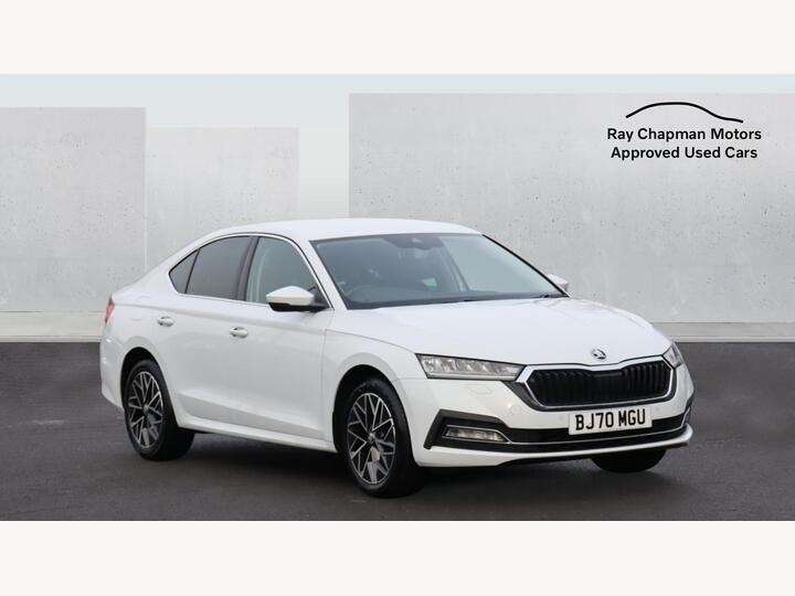 Skoda Octavia 1.5 TSI ACT SE L Euro 6 (s/s) 5dr