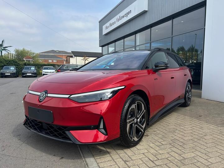 Volkswagen ID.7 Tourer GTX 86kWh Plus Tourer Auto 4Motion 5dr