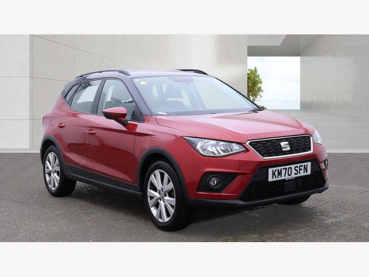 SEAT Arona 1.0 TSI SE Technology DSG Euro 6 (s/s) 5dr