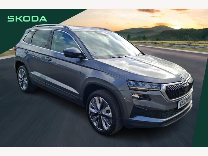 Skoda KAROQ 1.0 TSI SE L Euro 6 (s/s) 5dr