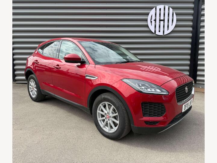 Jaguar E-PACE 2.0 P200 Auto AWD Euro 6 (s/s) 5dr