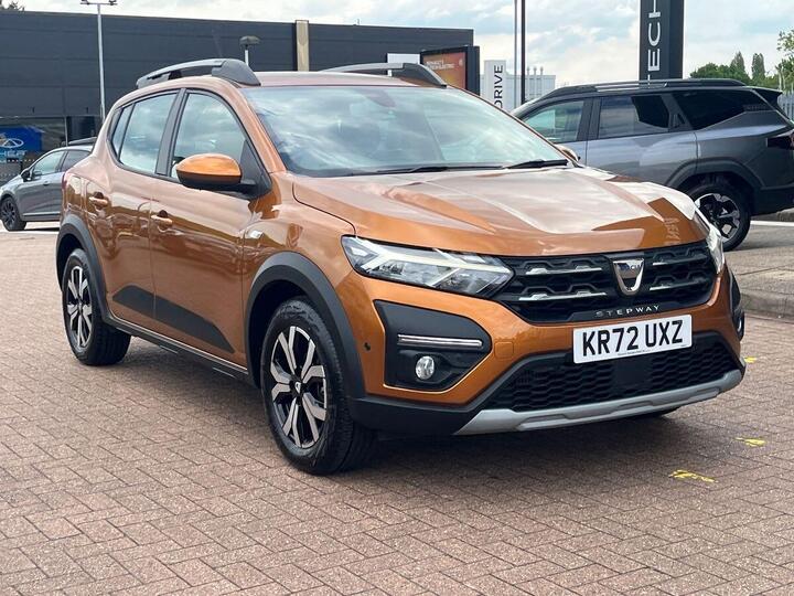 Dacia Sandero Stepway 1.0 TCe Prestige Euro 6 (s/s) 5dr