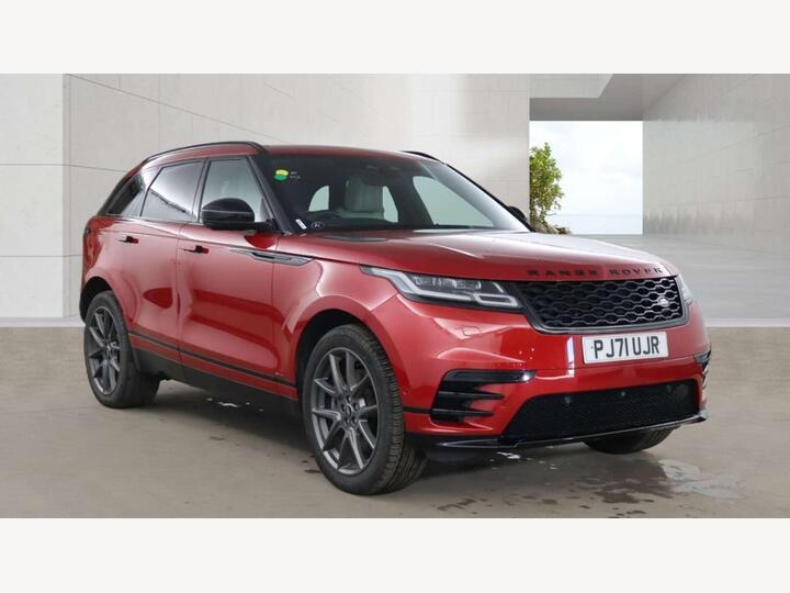 Land Rover RANGE ROVER VELAR 2.0 P400e 17.1kWh R-Dynamic HSE Auto 4WD Euro 6 (s/s) 5dr
