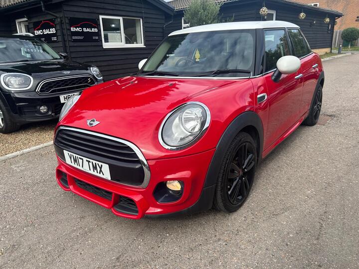 MINI Hatch 1.5 Cooper Euro 6 (s/s) 5dr