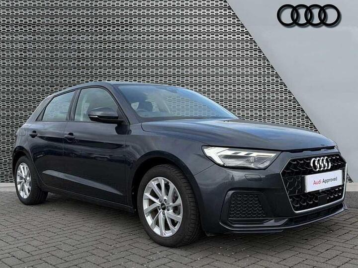 Audi A1 Sportback 1.0 TFSI 30 Sport Sportback S Tronic Euro 6 (s/s) 5dr