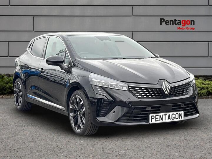 Renault CLIO E TECH 1.6 E-TECH Techno Auto Euro 6 (s/s) 5dr