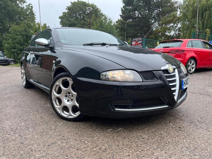 Alfa Romeo GT 1.9 JTDM 16V BlackLine 2dr