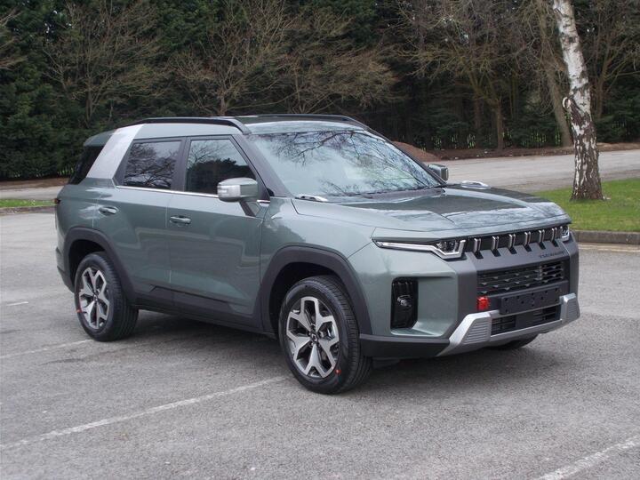 KGM Torres 1.5 K30 Auto Euro 6 (s/s) 5dr