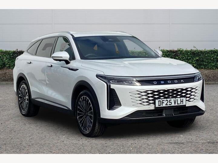 Omoda 9 1.5T SHS 34.46kWh Noble DHT3 4WD Euro 6 (s/s) 5dr