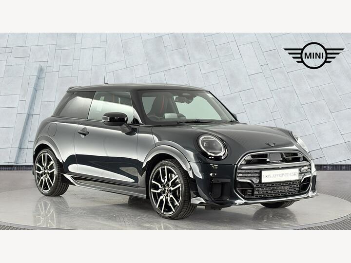 MINI Hatch 1.5C Sport Steptronic Euro 6 (s/s) 3dr