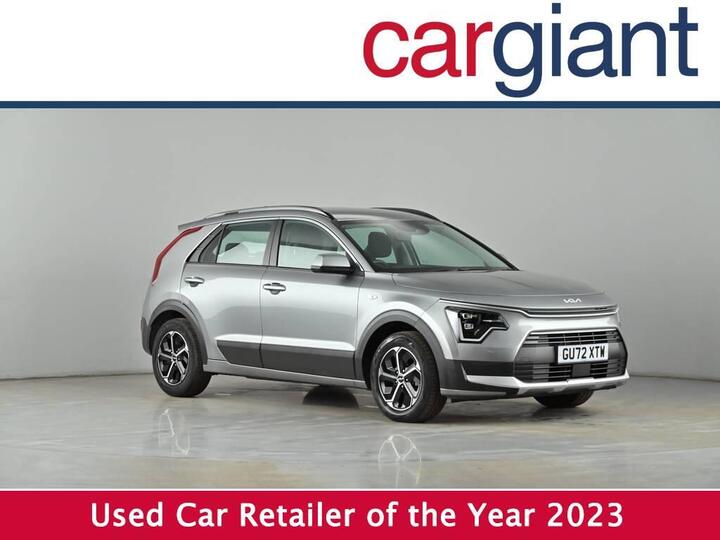 Kia Niro 1.6h GDi 2 DCT Euro 6 (s/s) 5dr