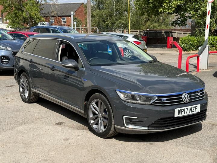 Volkswagen Passat 1.4 TSI GTE DSG Euro 6 (s/s) 5dr