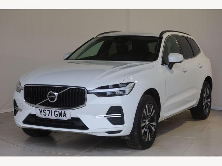 Volvo XC60 2.0 B4 MHEV Momentum Auto AWD Euro 6 (s/s) 5dr