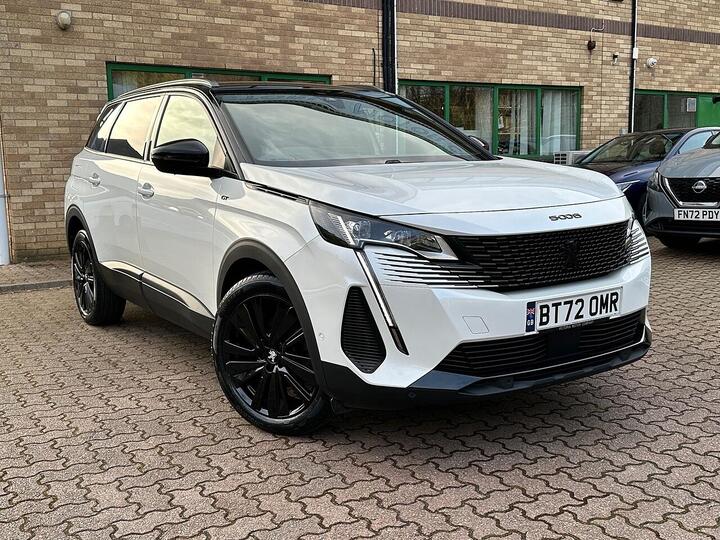 Peugeot 5008 1.2 PureTech GT Line Euro 6 (s/s) 5dr