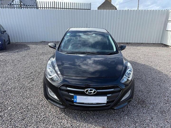 Hyundai I30 1.6 CRDi Blue Drive SE Nav DCT Euro 6 (s/s) 5dr