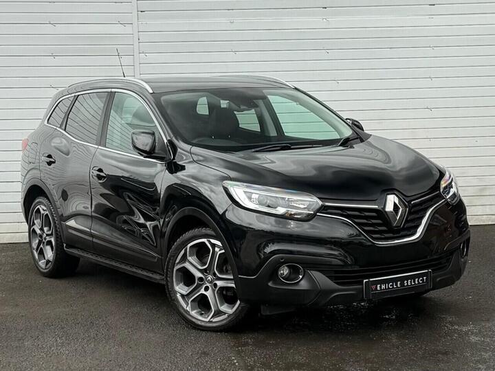 Renault KADJAR 1.5 DCi Dynamique SE Nav Euro 6 (s/s) 5dr