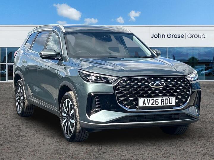 Chery Tiggo 8 1.5T 18.4kWh Aspire DHT1 Euro 6 (s/s) 5dr