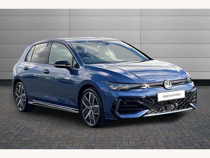 Volkswagen Golf 1.5 ETSI MHEV Black Edition DSG Euro 6 (s/s) 5dr