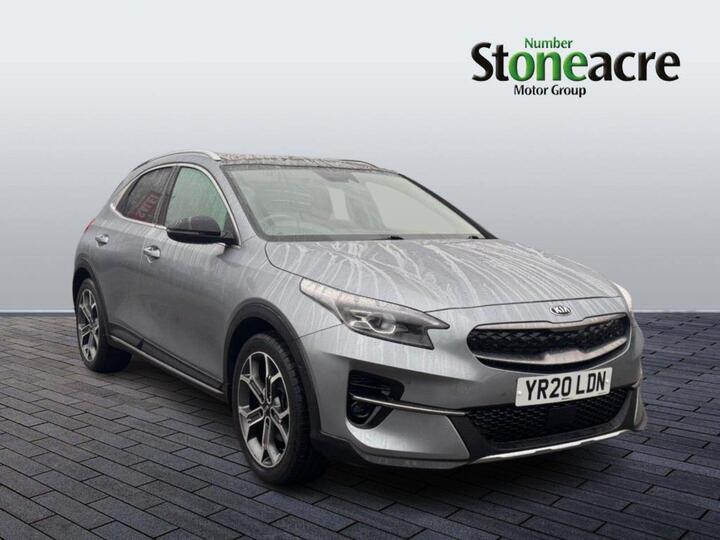 Kia XCeed 1.6 GDi 8.9kWh First Edition DCT Euro 6 (s/s) 5dr