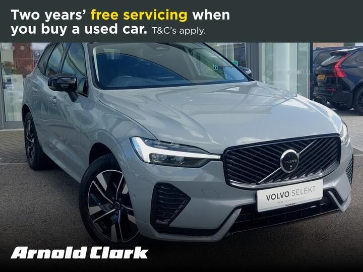 Volvo XC60 2.0 B5 MHEV Plus Pro Auto AWD Euro 6 (s/s) 5dr