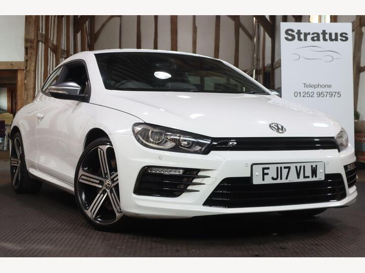 Volkswagen Scirocco 2.0 TSI BlueMotion Tech R Euro 6 (s/s) 3dr