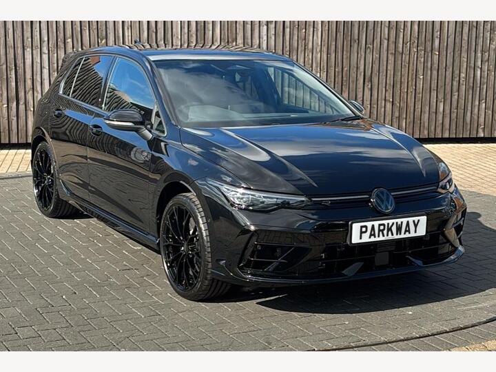 Volkswagen Golf 2.0 TSI R Black Edition DSG 4Motion Euro 6 (s/s) 5dr