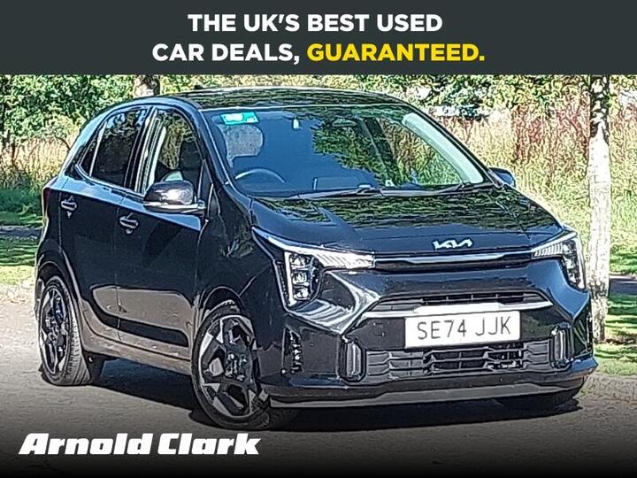 Kia Picanto 1.2 Shadow Euro 6 (s/s) 5dr