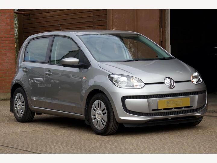 Volkswagen Up! 1.0 BlueMotion Tech Move Up! Euro 5 (s/s) 5dr Volkswagen Up! 1.0 BlueMotion Tech Move Up! Euro 5 (s/s) 5dr