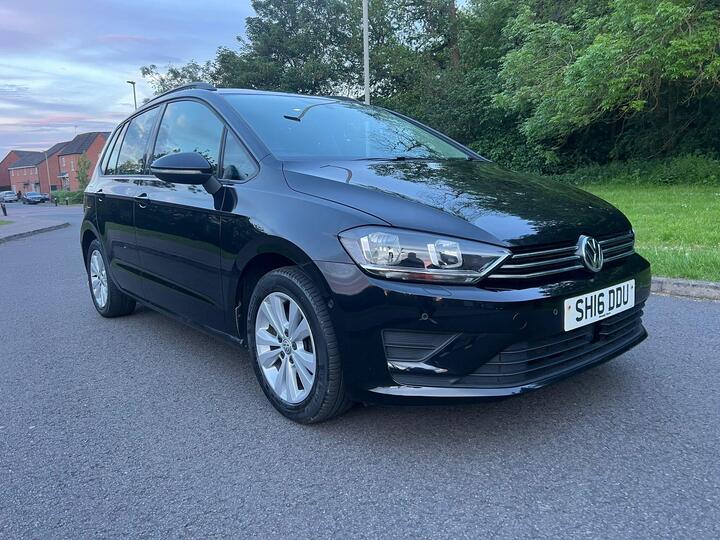 Volkswagen Golf SV 1.4 TSI BlueMotion Tech SE DSG Euro 6 (s/s) 5dr