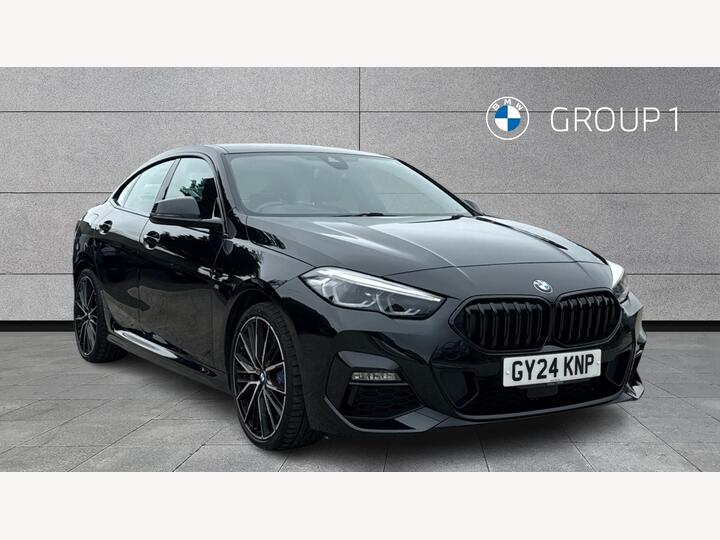 BMW 2 Series 2.0 220i M Sport DCT Euro 6 (s/s) 4dr BMW 2 Series 2.0 220i M Sport DCT Euro 6 (s/s) 4dr