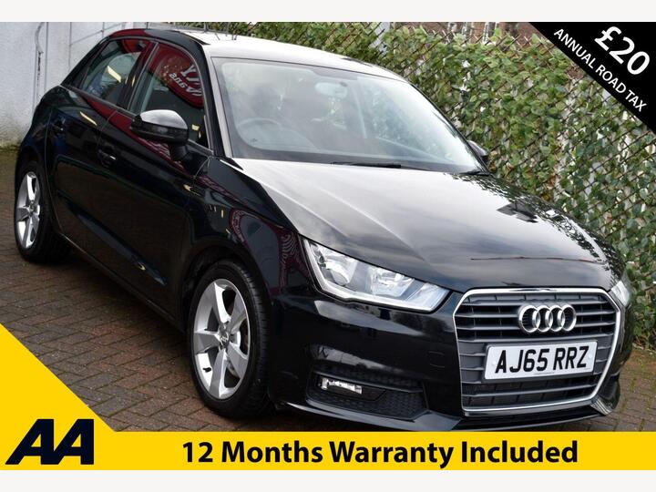 Audi A1 1.6 TDI Sport Sportback Euro 6 (s/s) 5dr