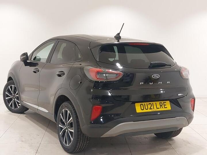 Ford Puma 1.0T EcoBoost MHEV Titanium Euro 6 (s/s) 5dr