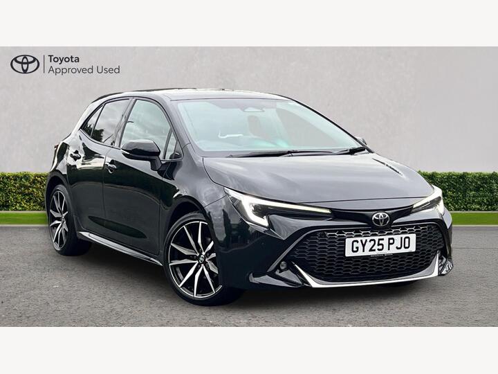 Toyota Corolla 1.8 VVT-h GR SPORT CVT Euro 6 (s/s) 5dr