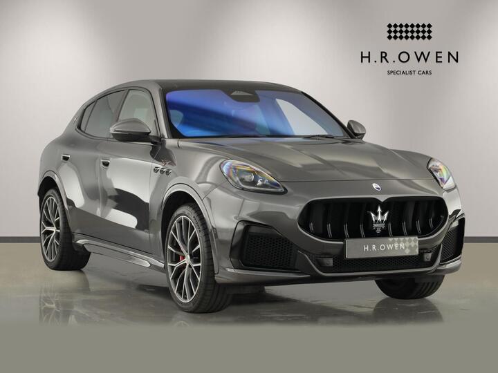 Maserati Grecale 3.0 V6 Trofeo ZF 4WD Euro 6 (s/s) 5dr