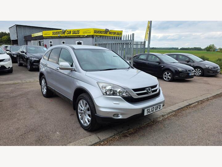 Honda CR-V 2.2 I-DTEC ES-T 4WD Euro 5 5dr