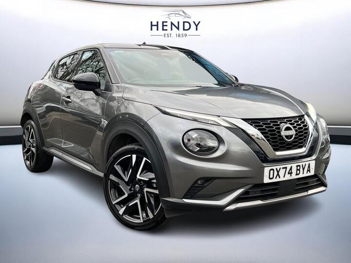 Nissan JUKE 1.0 DIG-T Tekna+ Euro 6 (s/s) 5dr