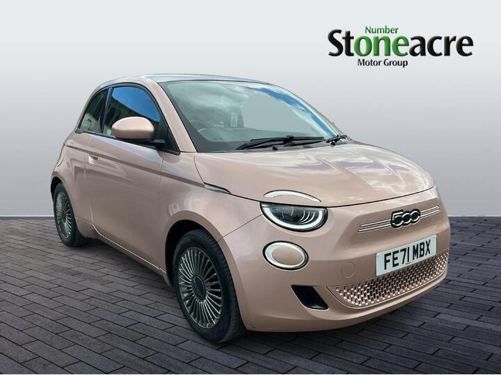 Fiat 500 - Bev 42kWh Icon Auto 3dr