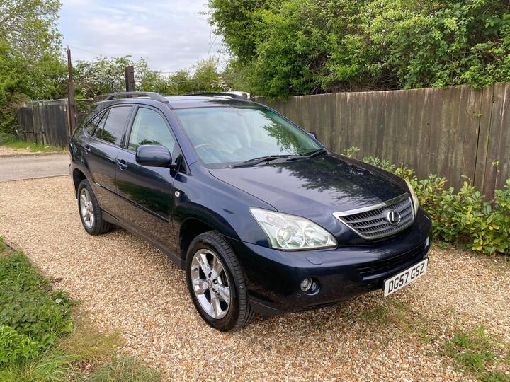 Lexus RX 3.3 400h SE-L CVT 5dr