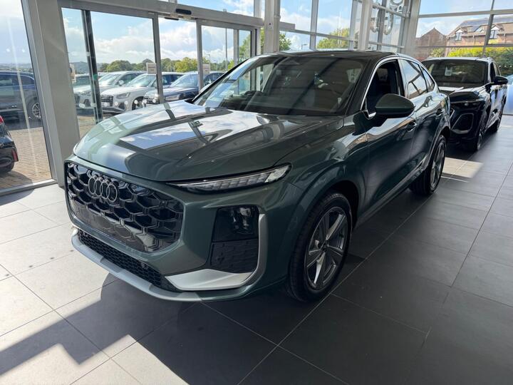 Audi Q3 1.5 TFSI S Line Sportback S Tronic Euro 6 (s/s) 5dr