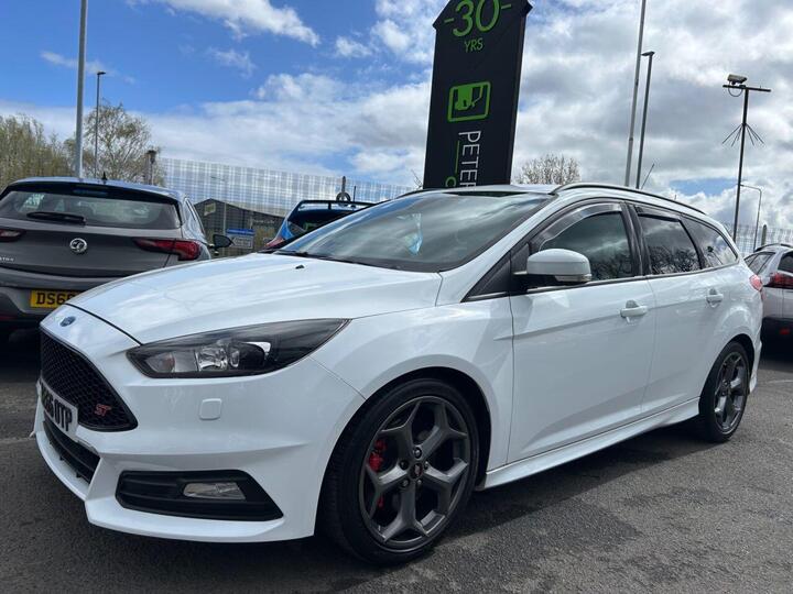 Ford FOCUS 2.0 TDCi ST-3 Euro 6 (s/s) 5dr