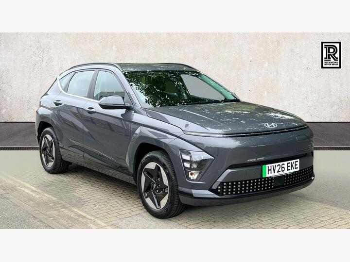 Hyundai KONA 65.4kWh Advance Auto 5dr