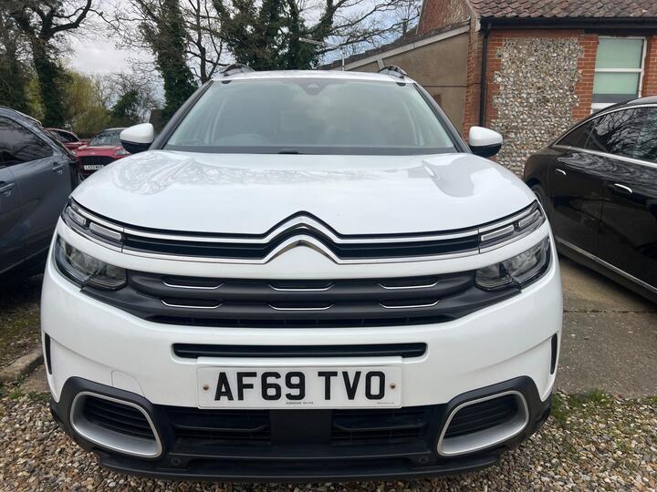 Citroen C5 Aircross 1.5 BlueHDi Flair Euro 6 (s/s) 5dr