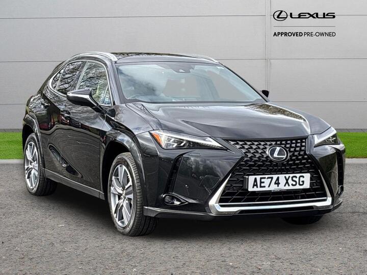 Lexus UX 300e 72.8kWh Takumi Auto 5dr