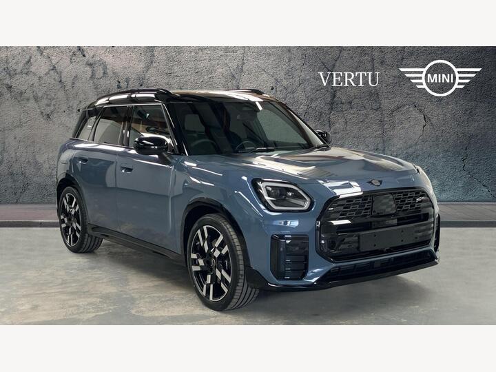 MINI Countryman 1.5C MHEV Sport DCT Euro 6 (s/s) 5dr