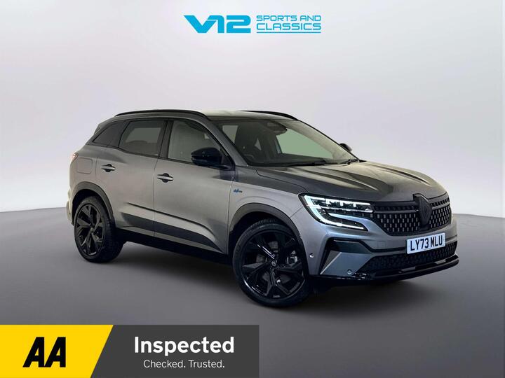 Renault Austral 1.2 E-TECH Iconic Esprit Alpine Auto Euro 6 (s/s) 5dr