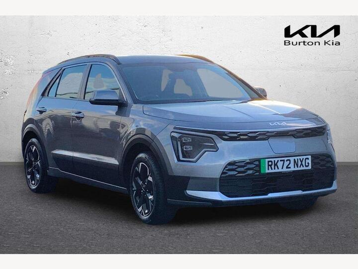 Kia NIRO 64.8kWh 2 Auto 5dr