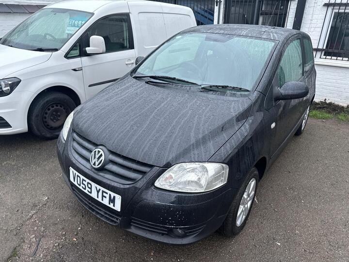 Volkswagen Fox 1.2 6V Urban Fox Euro 4 3dr